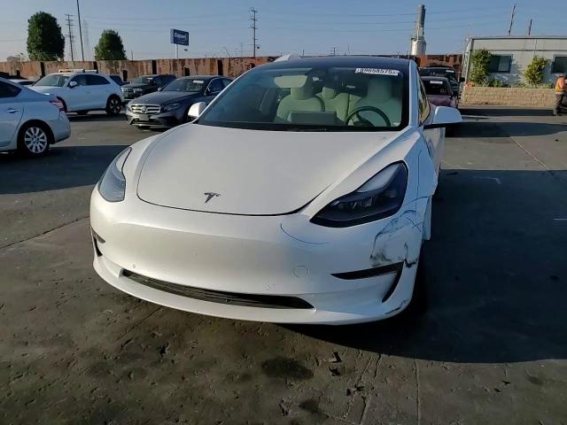 2022 Tesla Model 3 VIN: 5YJ3E1EA6NF376264 Lot: 89658575