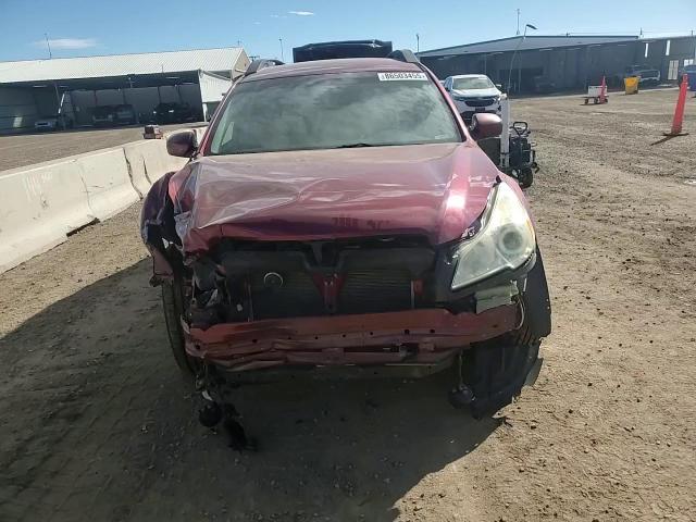 2011 Subaru Outback 2.5I Premium VIN: 4S4BRCCC0B3372151 Lot: 86503455