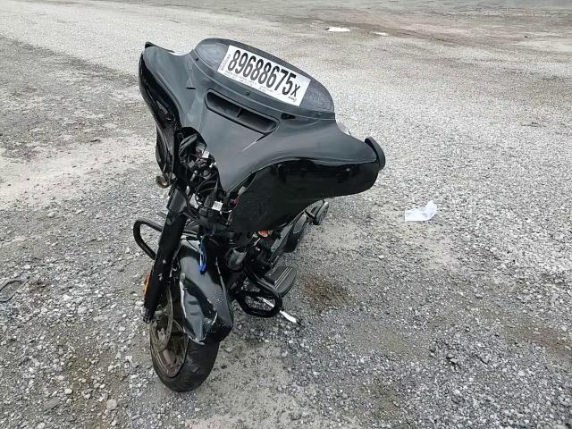 2022 Harley-Davidson Flhxst VIN: 1HD1ABL2XNB613215 Lot: 89688675