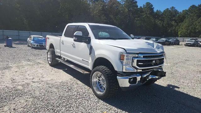 2021 Ford F250 Super Duty VIN: 1FT7W2BT8MED38464 Lot: 89656685