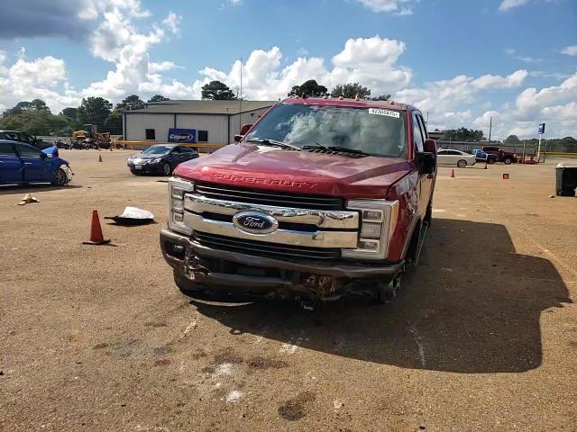 2019 Ford F350 Super Duty VIN: 1FT8W3BT9KEG23083 Lot: 82305875