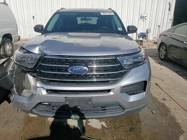 2021 Ford Explorer Xlt VIN: 1FMSK8DH7MGA76616 Lot: 84651295
