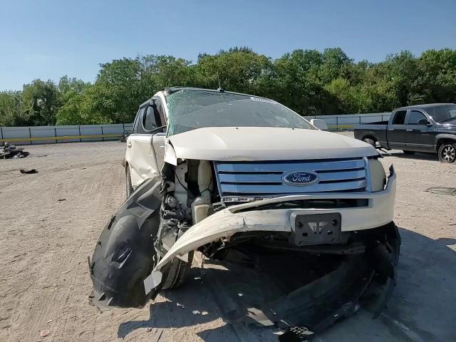 2008 Ford Edge Limited VIN: 2FMDK39C98BA75795 Lot: 82242425