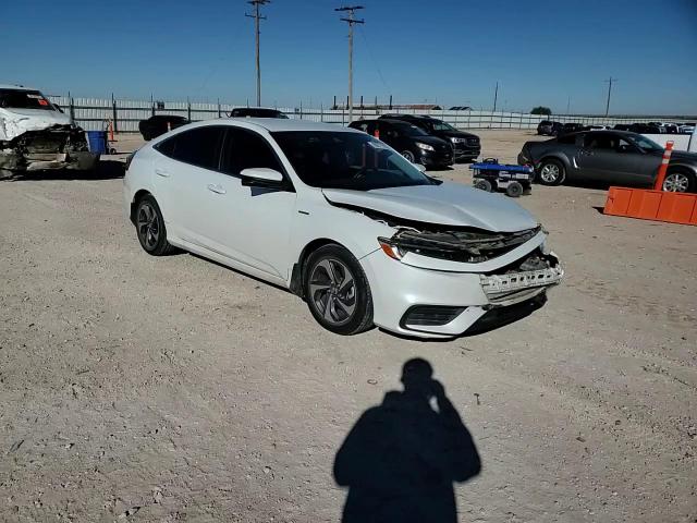 2020 Honda Insight Ex VIN: 19XZE4F52LE009376 Lot: 90377355