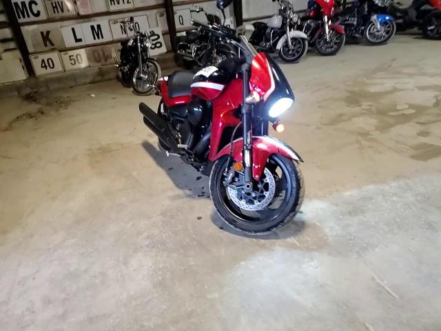 2019 Suzuki Vzr1800 VIN: JS1VY53A9K7100215 Lot: 82364365