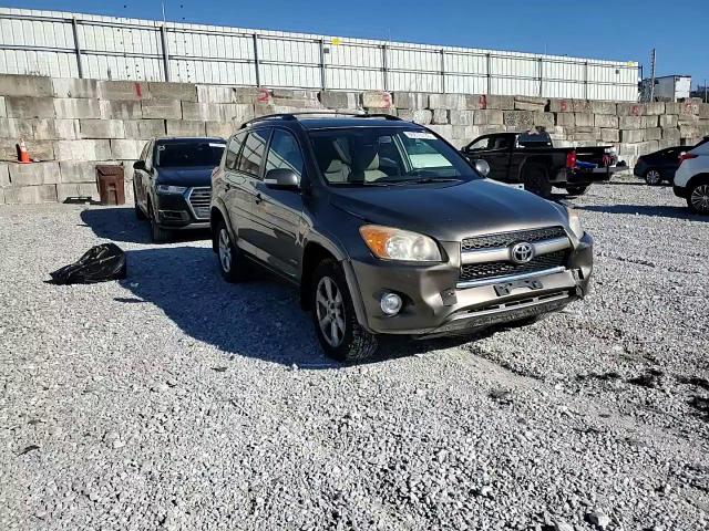 2010 Toyota Rav4 Limited VIN: JTMDF4DV3A5022348 Lot: 86073135
