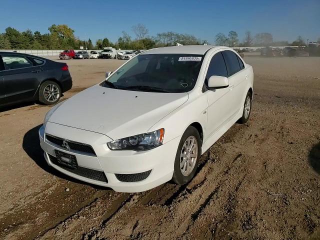 2012 Mitsubishi Lancer Es/Es Sport VIN: JA32U2FU2CU022404 Lot: 84996935