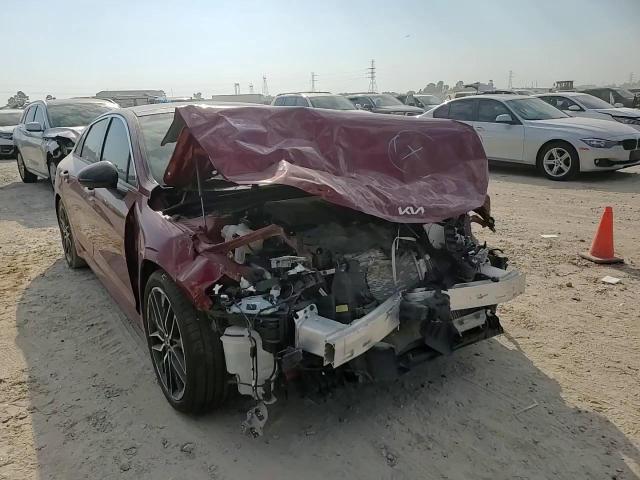 2022 Kia K5 Gt VIN: 5XXG44J82NG097092 Lot: 84457395