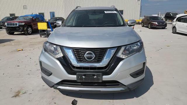2019 Nissan Rogue S VIN: KNMAT2MT4KP547293 Lot: 82235625