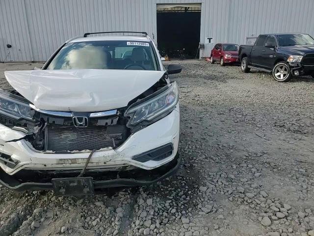 2016 Honda Cr-V Lx VIN: 5J6RM4H30GL137959 Lot: 90112985