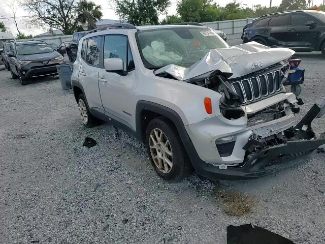 2019 Jeep Renegade Latitude VIN: ZACNJABB2KPJ77022 Lot: 84754745