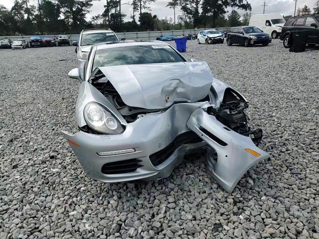 2014 Porsche Panamera S VIN: WP0AB2A75EL055491 Lot: 81990615