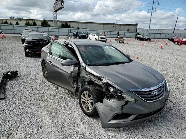 2013 Hyundai Sonata Gls VIN: 5NPEB4AC6DH636088 Lot: 85574155