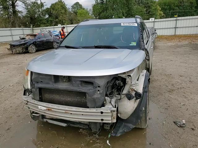 2011 Ford Explorer Xlt VIN: 1FMHK8D80BGA89568 Lot: 82246255