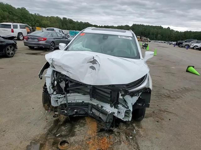 2023 Buick Enclave Essence VIN: 5GAERBKW7PJ166496 Lot: 90272695