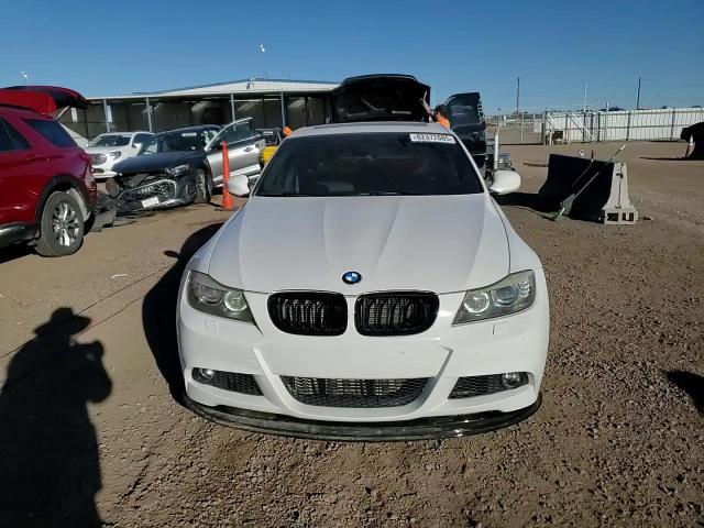 2011 BMW 335 Xi VIN: WBAPL5C58BA742456 Lot: 82372685