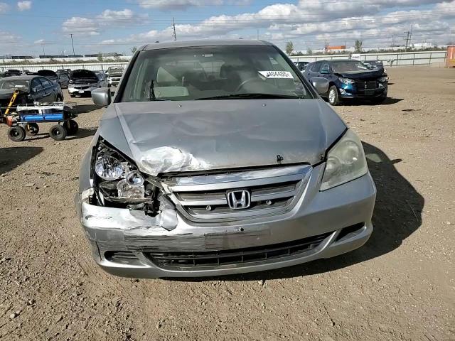 2006 Honda Odyssey Ex VIN: 5FNRL38486B081119 Lot: 90404405