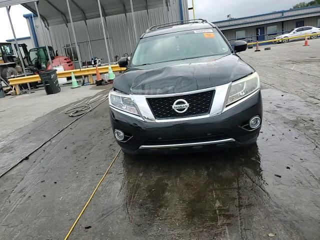 2015 Nissan Pathfinder S VIN: 5N1AR2MM3FC688825 Lot: 85529795