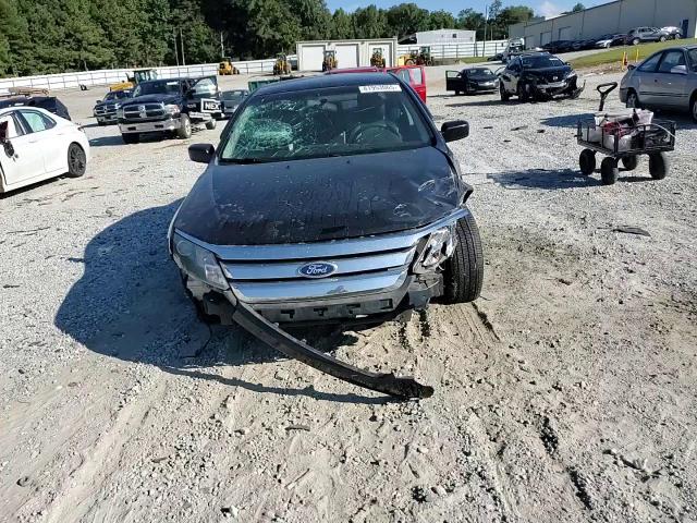 2011 Ford Fusion Se VIN: 3FAHP0HA8BR111609 Lot: 81953065