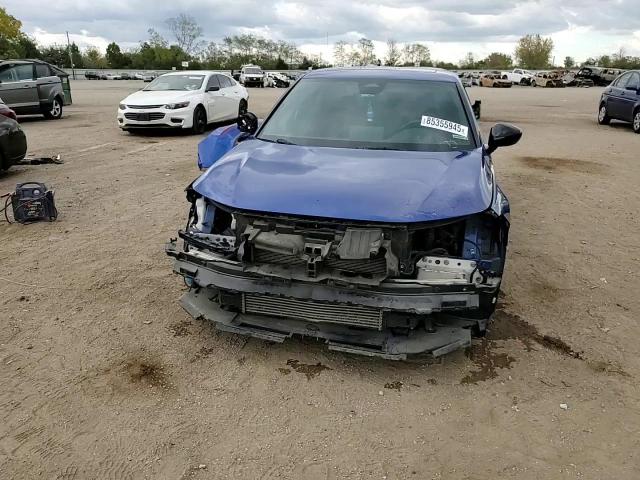 2022 Honda Civic Si VIN: 2HGFE1E55NH471619 Lot: 85355945