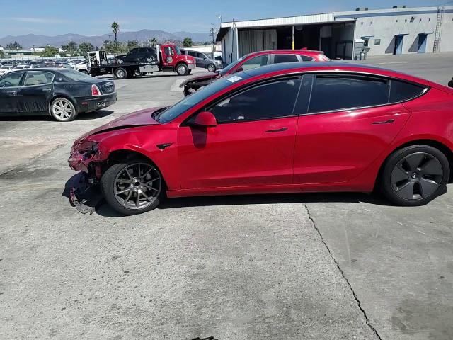 2023 Tesla Model 3 VIN: 5YJ3E1EA4PF650113 Lot: 81934195