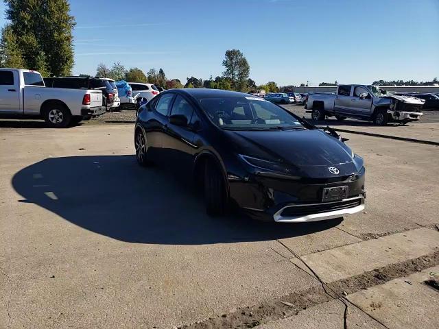 2023 Toyota Prius Prime Se VIN: JTDACACU8P3004984 Lot: 85366195