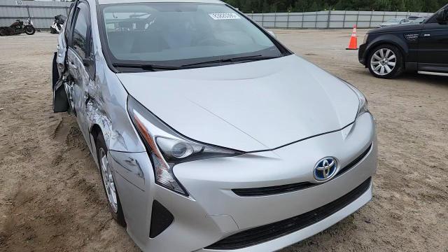 2016 Toyota Prius VIN: JTDKBRFU2G3528603 Lot: 83820395