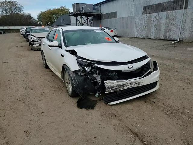 2018 Kia Optima Ex VIN: 5XXGU4L39JG234363 Lot: 90347155