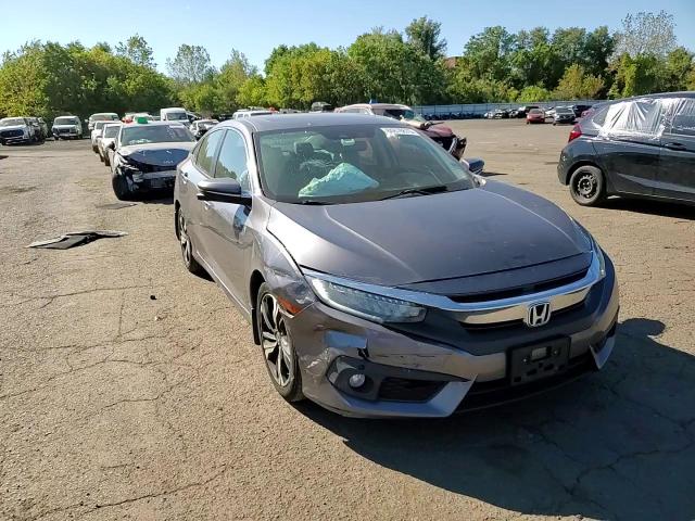 2016 Honda Civic Touring VIN: 19XFC1F94GE207084 Lot: 84878675