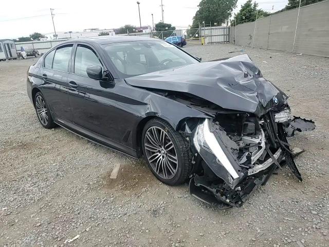 2019 BMW 530E VIN: WBAJA9C54KB389601 Lot: 86334815