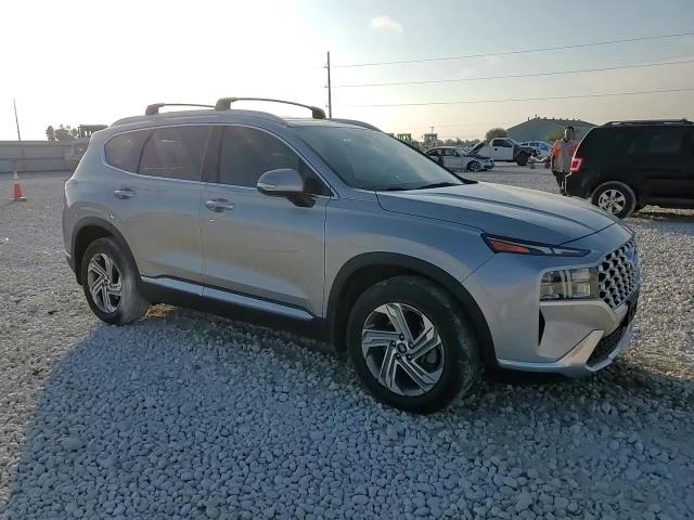2022 Hyundai Santa Fe Sel VIN: 5NMS34AJXNH442421 Lot: 82376315