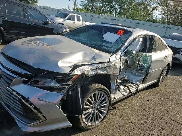 2021 Toyota Avalon Limited VIN: 4T1DA1AB2MU002122 Lot: 82187095