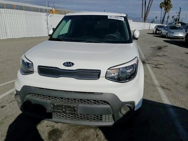 2018 Kia Soul VIN: KNDJN2A28J7545034 Lot: 85730815