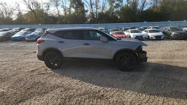 2021 Chevrolet Blazer 2Lt VIN: 3GNKBHRS8MS575684 Lot: 86534045