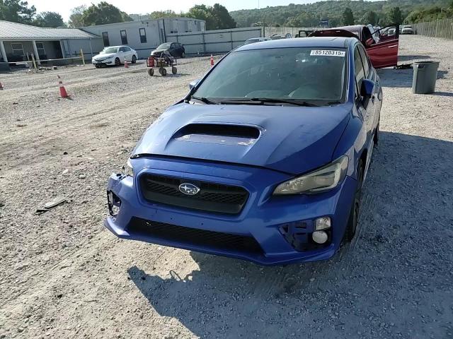 2016 Subaru Wrx Premium VIN: JF1VA1F66G9807154 Lot: 85120315