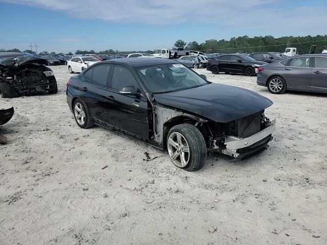 2014 BMW 328 I VIN: WBA3A5C56EJ465489 Lot: 81964075
