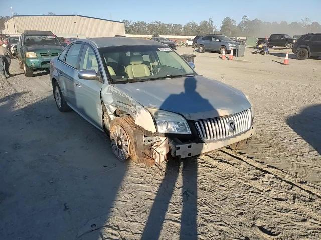 2008 Mercury Sable Luxury VIN: 1MEHM40W58G616250 Lot: 87450435