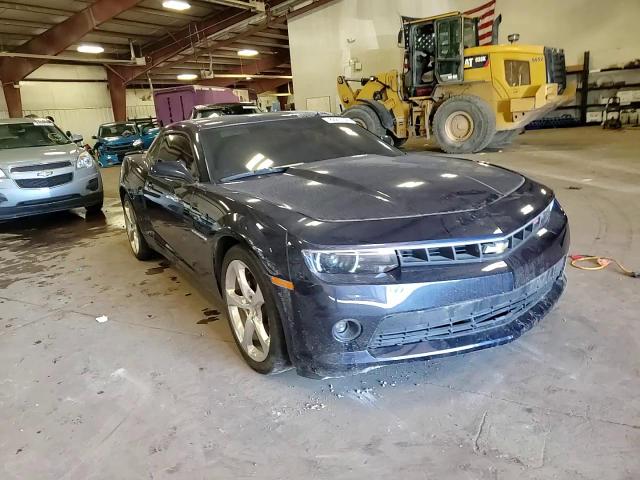 2015 Chevrolet Camaro Lt VIN: 2G1FF1E33F9198680 Lot: 82271195