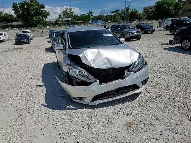 2018 Nissan Sentra S VIN: 3N1AB7AP3JY214204 Lot: 85089615