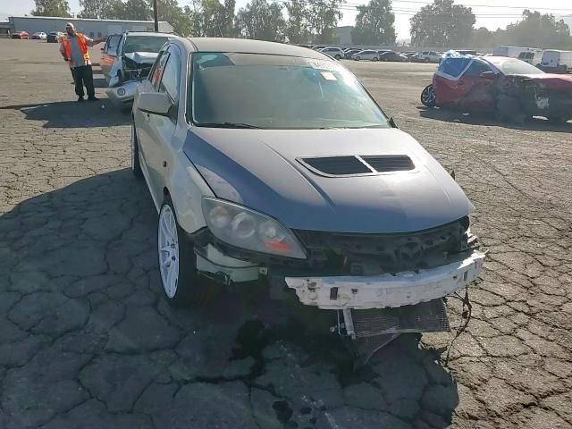 2009 Mazda Speed 3 VIN: JM1BK34L091211652 Lot: 84953655