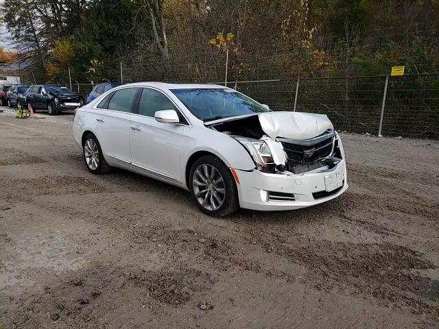 2016 Cadillac Xts Luxury Collection VIN: 2G61N5S34G9132417 Lot: 89535635