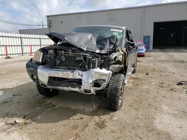 2008 Nissan Titan Xe VIN: 1N6BA07G88N322678 Lot: 84774465