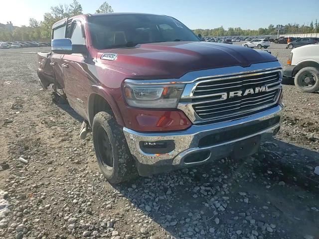2020 Ram 1500 Laramie VIN: 1C6SRFRT8LN384817 Lot: 87466055