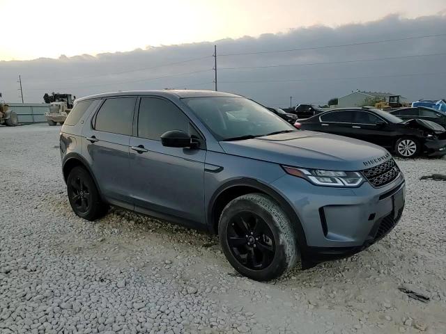 2023 Land Rover Discovery Sport S VIN: SALCJ2FX0PH325262 Lot: 82613255