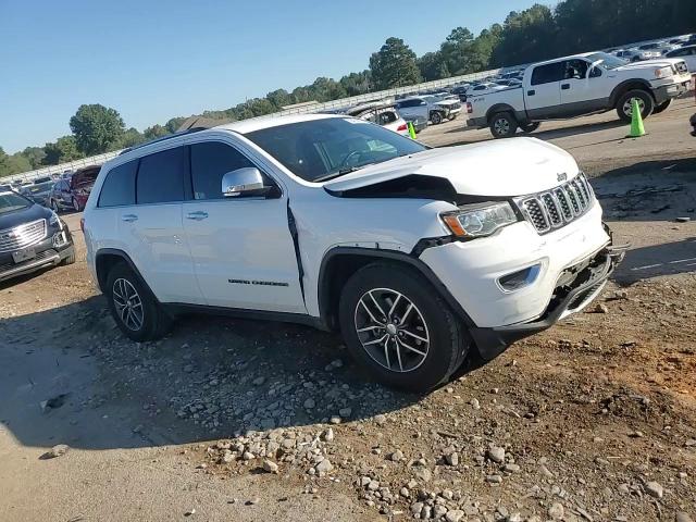 2018 Jeep Grand Cherokee Limited VIN: 1C4RJEBGXJC513879 Lot: 86499015