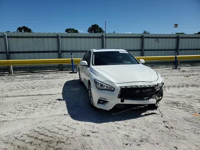 2020 Infiniti Q50 Pure VIN: JN1EV7AP0LM205023 Lot: 82580325