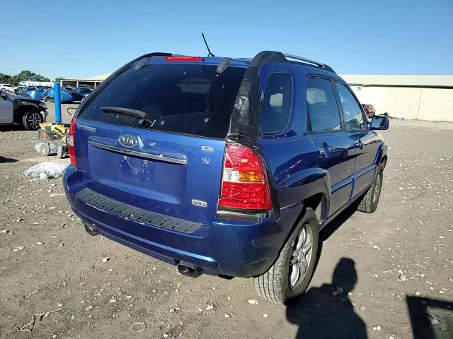 2007 Kia Sportage Ex VIN: KNDJF723177342111 Lot: 82574295