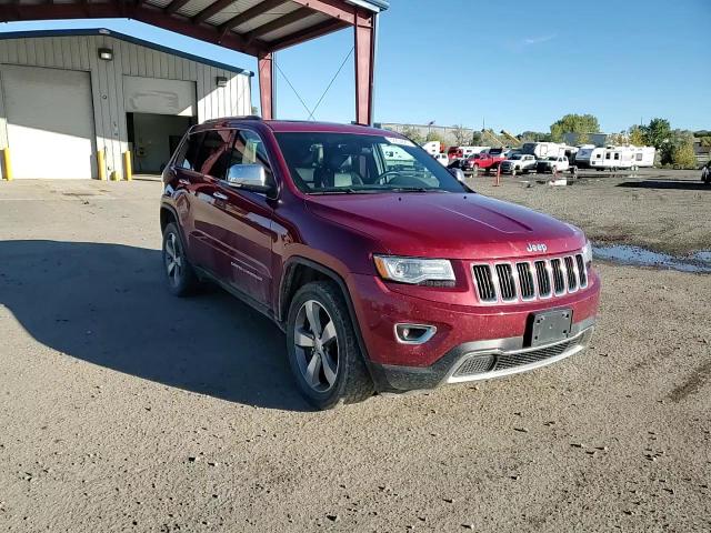 2015 Jeep Grand Cherokee Limited VIN: 1C4RJFBGXFC230234 Lot: 82264685