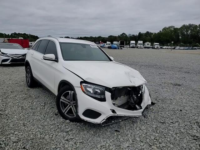 2019 Mercedes-Benz Glc 300 4Matic VIN: WDC0G4KB6KF582911 Lot: 90592165