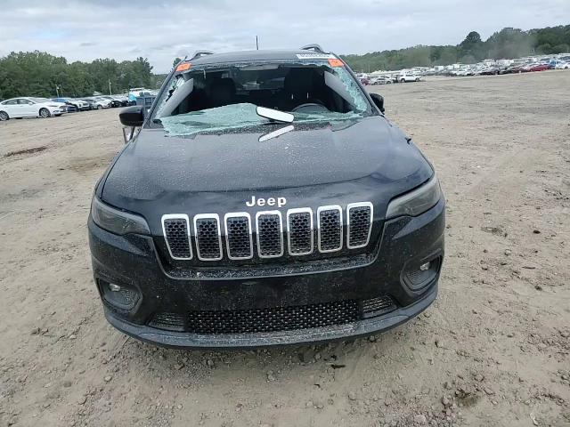 2019 Jeep Cherokee Latitude Plus VIN: 1C4PJLLB0KD176522 Lot: 85362265